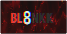 bl8nkk XXL Gaming Mousepad