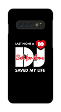djslimm Samsung Phone Cases