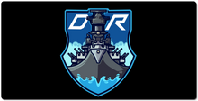 dalekroth XXL Gaming Mousepad