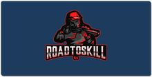 roadtoskill64 XXL Gaming Mousepad