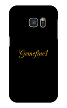 gemefine1 Samsung Phone Cases