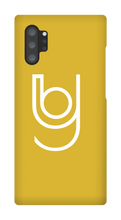 Bouyan Samsung Cases White Logo