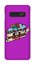 Hey, Cake Samsung Phone Case