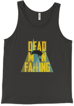 Battle Royale Tanktop - Dead Man Falling