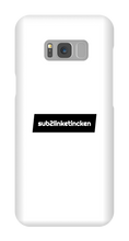 linketincken Samsung Phone Cases