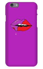 Carcasa teléfono móvil iPhone lip