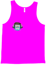 bigchillin Tank Top