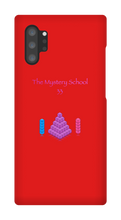 The Mystery School 33 Samsung Phone Cases