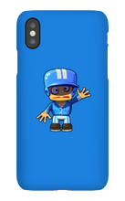Trepanier3 iPhone Phone Cases