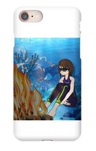 sandyaj iPhone Phone Cases