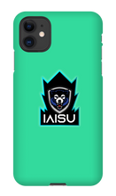 iAisu Flamin' Logo Phone Case (iPhone)