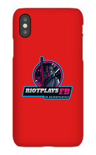 riotplays iPhone Phone Cases