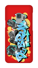 de_bruyn Samsung Phone Cases