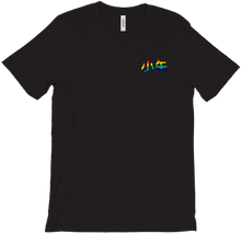 Saya Rainbow Logo Tshirt