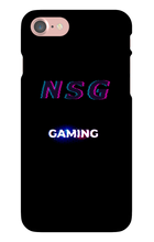 nsgclan iPhone Phone Cases