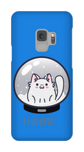 SnowKitty Samsung Phone Cases