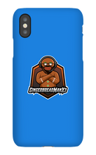 GingerbreadManX3 Glasses iPhone Phone Cases