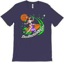 roxirocketpinup no background T-Shirts