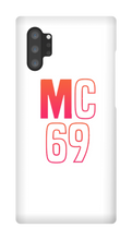 mikeychant69 Samsung Phone Cases