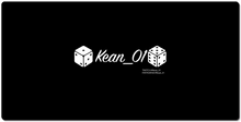 kean_01 XXL Gaming Mousepad