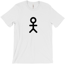 Stickman Shirt (Black Logo)