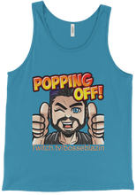 Poppin off Tank Top