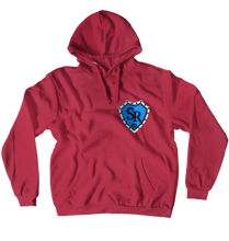 Sacred Regimental Hoodie (No-Zip/Pullover)