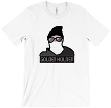GoldenHolden T-Shirts Logo