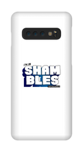 SuperScrub23 Samsung Phone Cases