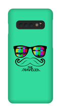 JoeTheTraveler Colorized Samsung Case