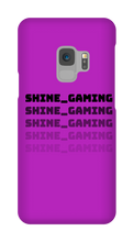 Shine_Gaming Samsung Phone Case