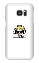 fearlessfir2274 Samsung Phone Cases