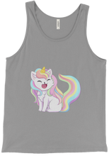 Caticorn Tank Top