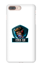 Isra GR LOGO iPhone Phone Cases