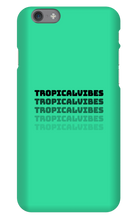 tropicalvibes iPhone Phone Cases