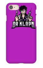 drklapncheeks iPhone Phone Cases