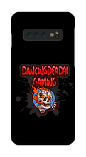 dancingdead91gaming Samsung Phone Cases