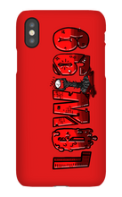 L0WI99 iPhone Phone Cases