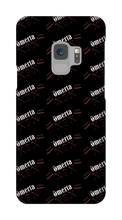jdhertz - Omerta Samsung Phone Cases