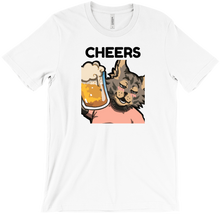 T-Shirt Cheers