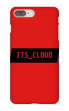 ITS_CLOUD  iPhone Cases