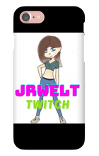 jrwelt iPhone Phone Cases