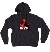 GRG34 Hoodies (No-Zip/Pullover)