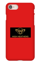 highheathens iPhone Phone Cases