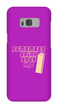 kontentsu_ Samsung Phone Cases