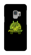 PmanPrays Green Logo Samsung Phone Case