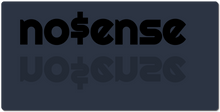 no$ense XXL Gaming Mousepad