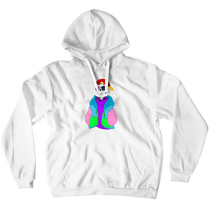 Fresh (Half Glasses) Hoodies (No-Zip/Pullover)