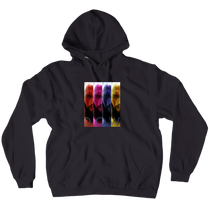D.O.W Hoodies pullover/no zip