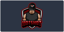 HotShot XXL Gaming Mousepad